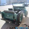 1953JeepWillysGreen