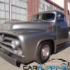 1955FordF1CustomTruckChopTop