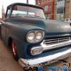 1958ChevroletBigWindowShowTruckCranmer