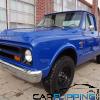 1967ChevroletK10ShortBed4x4