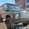 1997LandRoverD90GreenBlackWheelsCarFlipping.com.JPG